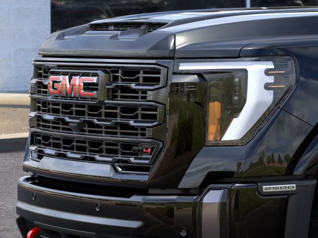 New 2026 GMC Sierra 2500 AT4 w/ AT4 Premium Plus Package AWD/4WD image 13