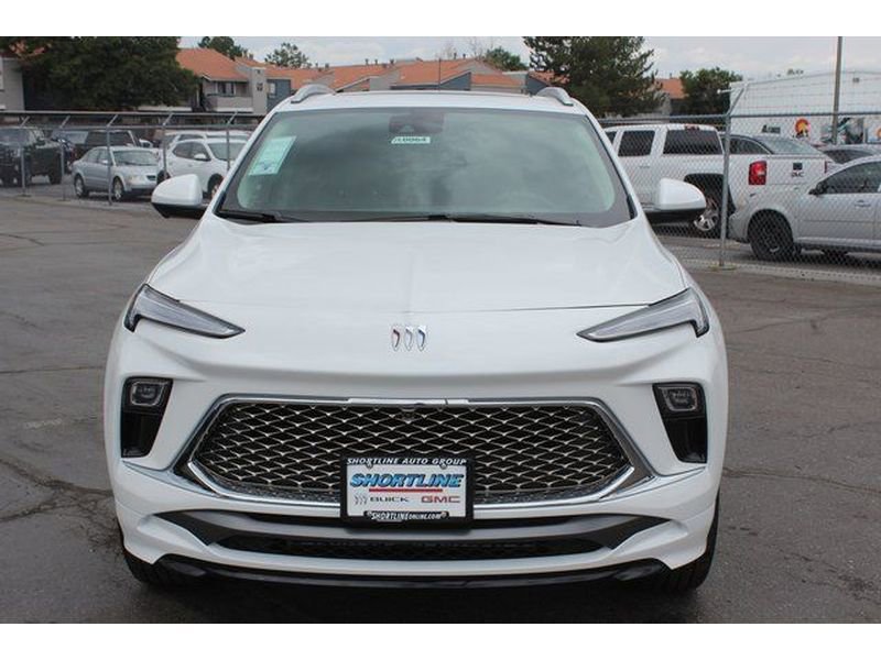 New 2026 Buick Encore GX Avenir w/ Avenir Technology Package image 9