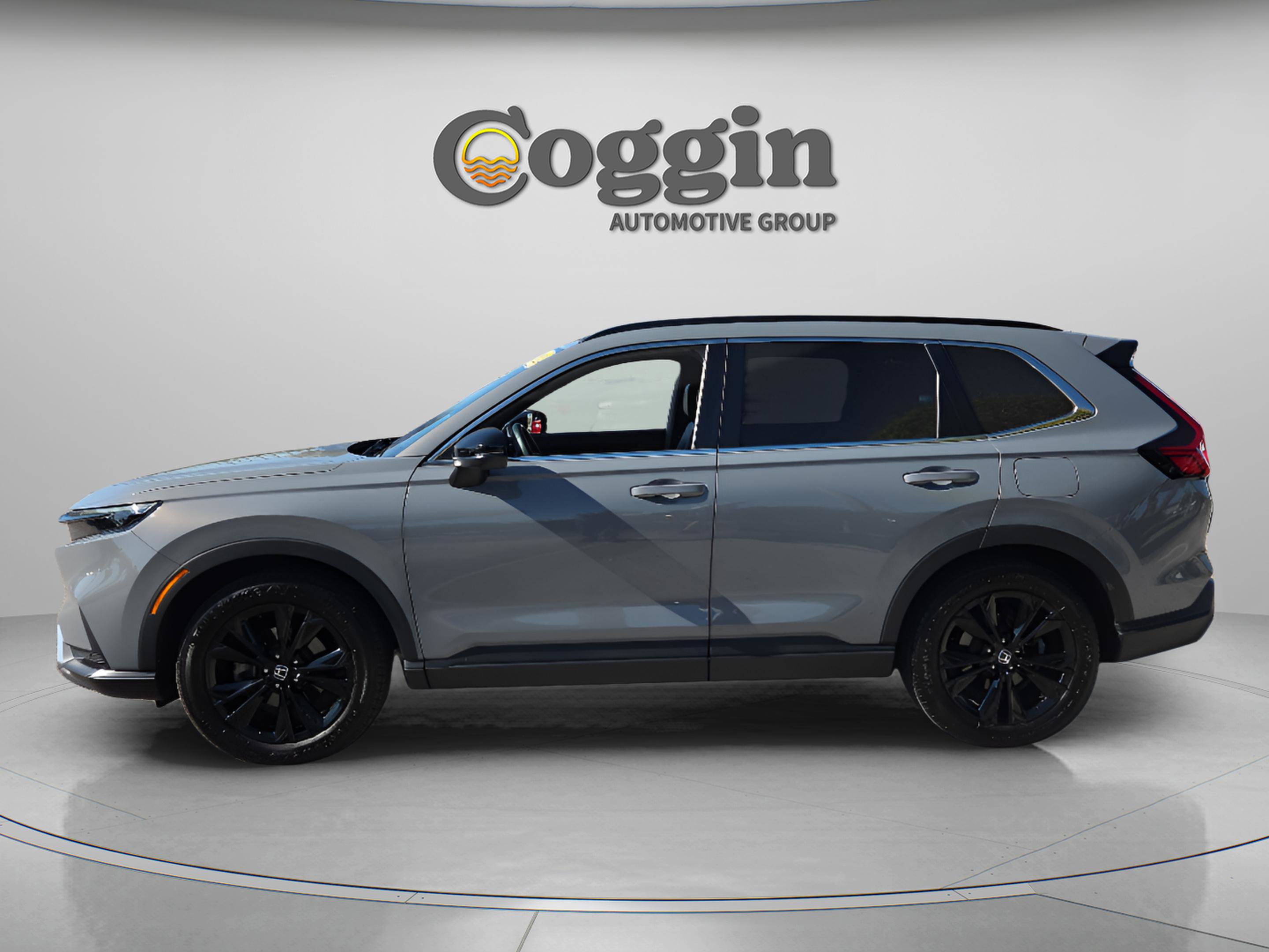 Certified 2024 Honda CR-V Sport Touring image 2