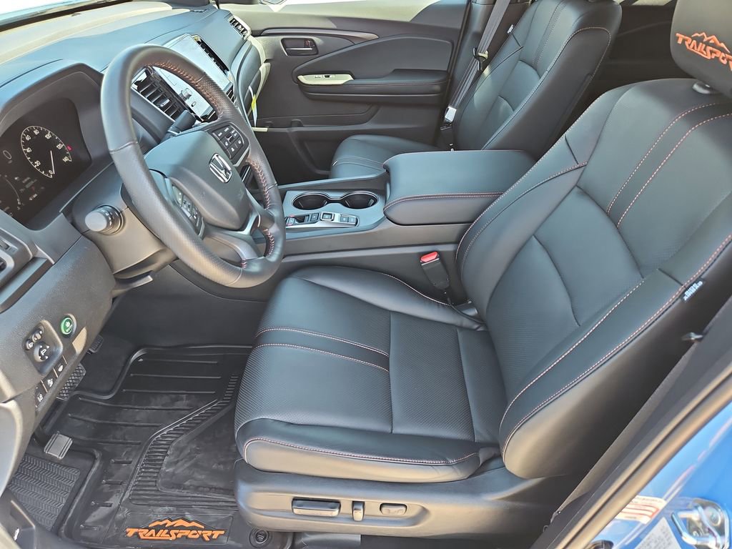 Certified 2025 Honda Ridgeline TrailSport+ image 14
