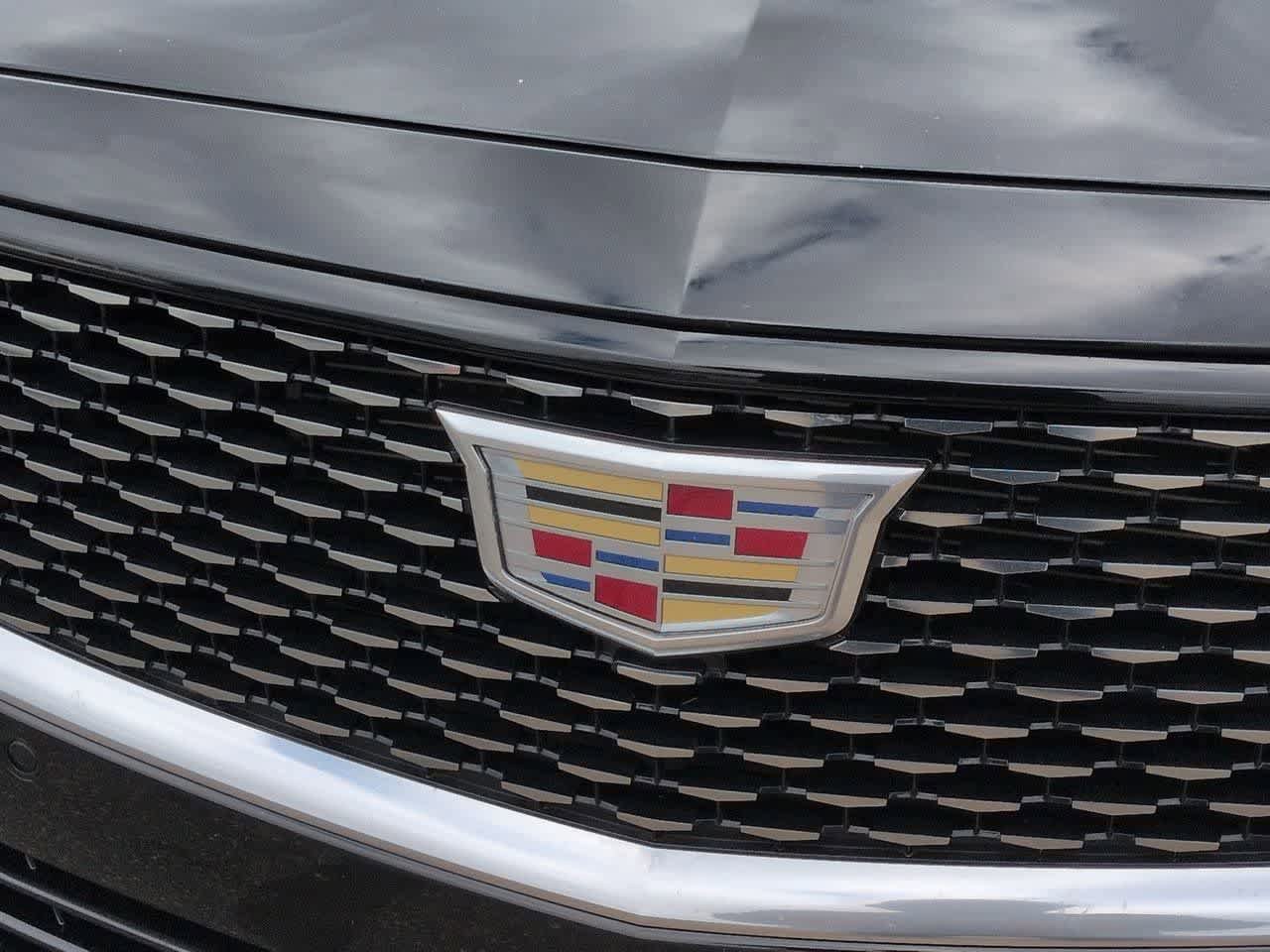 Used 2023 Cadillac CT5 Premium Luxury AWD/4WD image 11