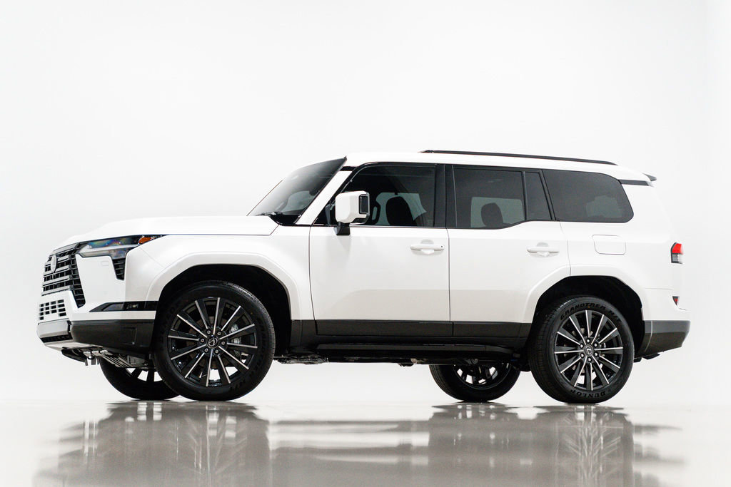 Used 2026 Lexus GX 550 w/ Accessory Package (2T) AWD/4WD image 96