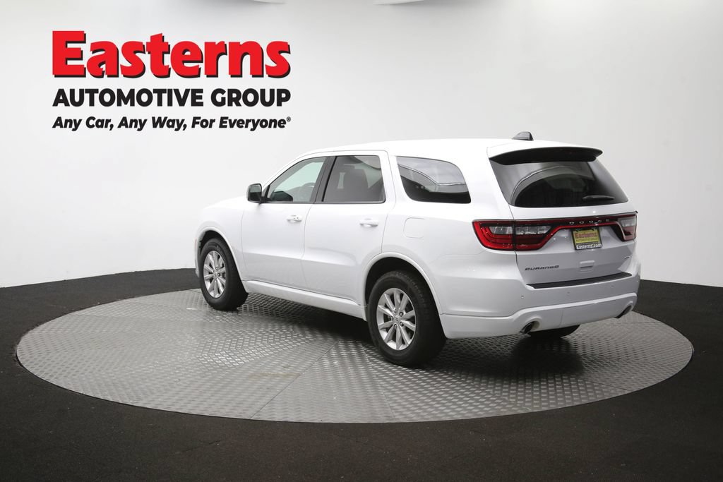Used 2025 Dodge Durango GT RWD image 64