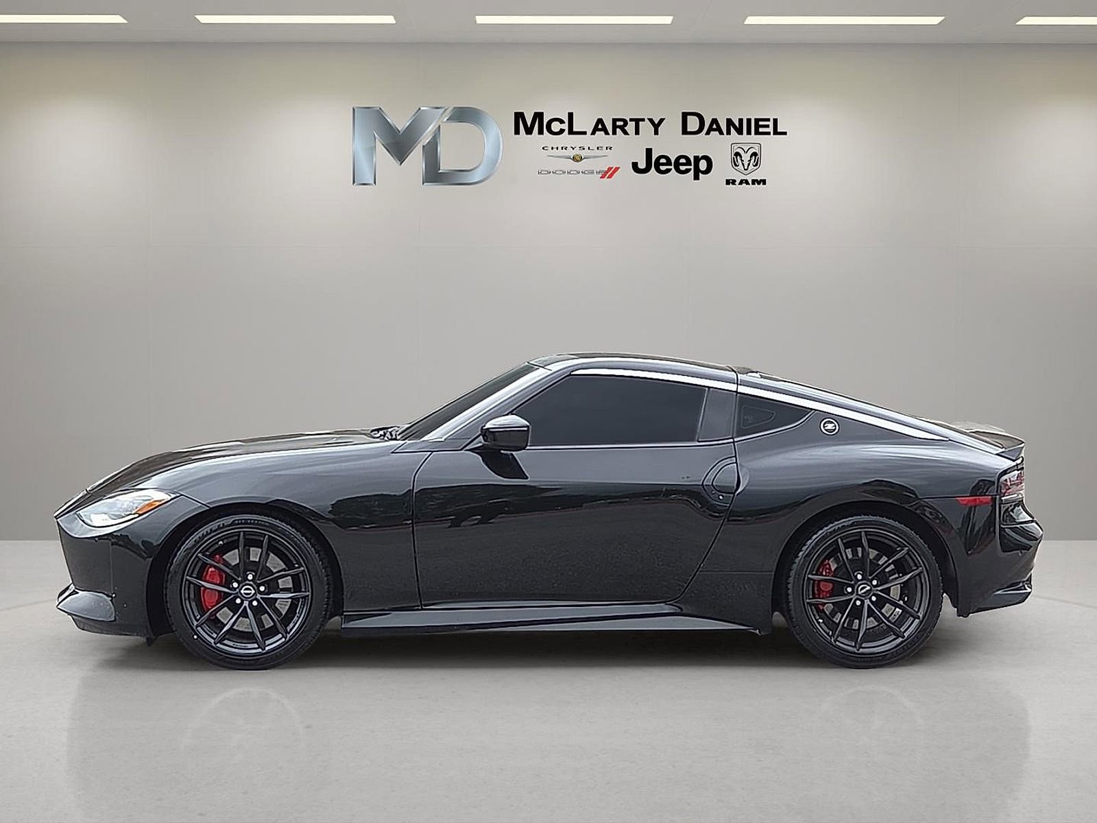 Used 2024 Nissan Z Performance w/ Floor Mat Package RWD video 3