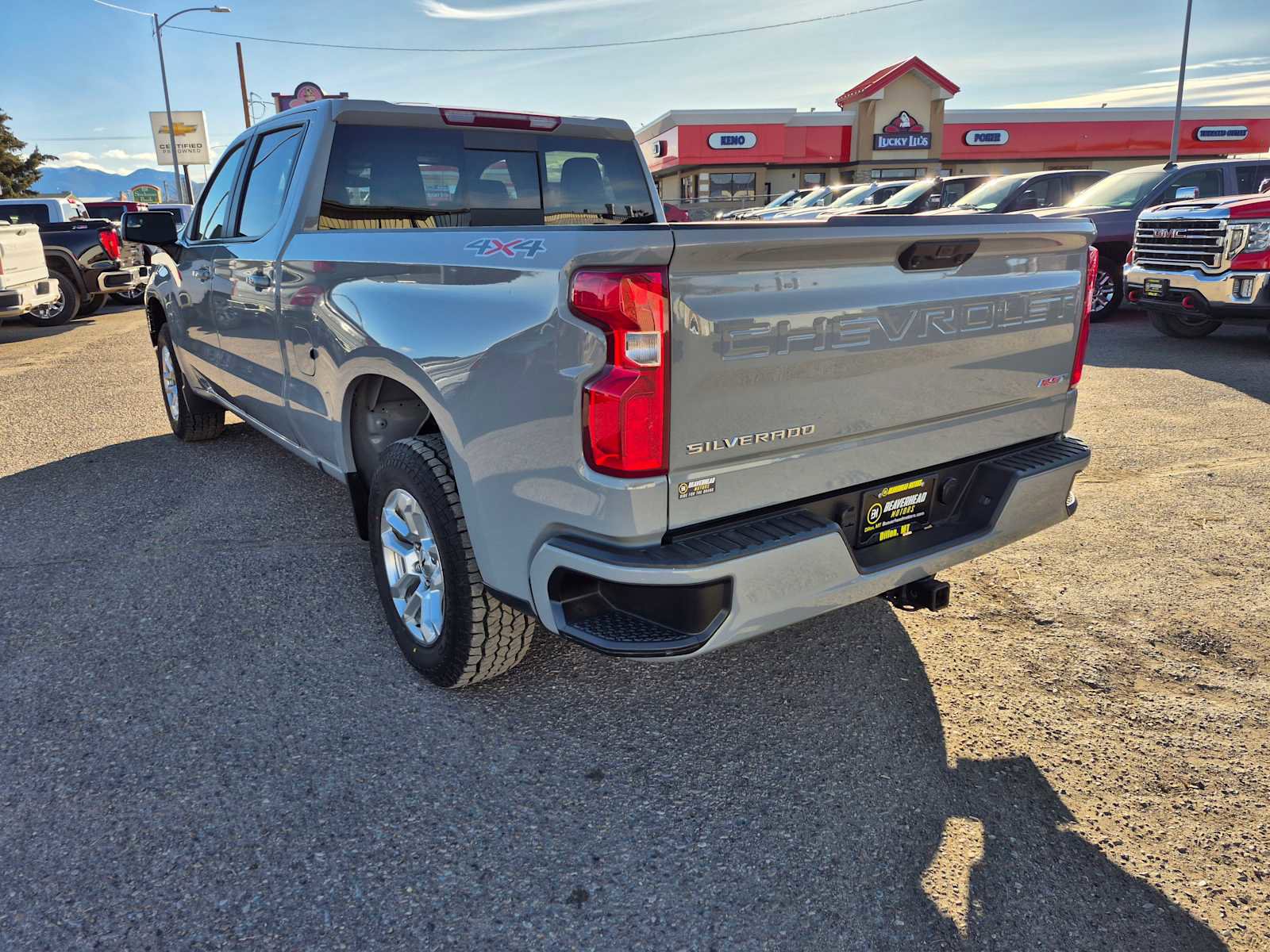 Used 2024 Chevrolet Silverado 1500 RST w/ Convenience Package II image 8