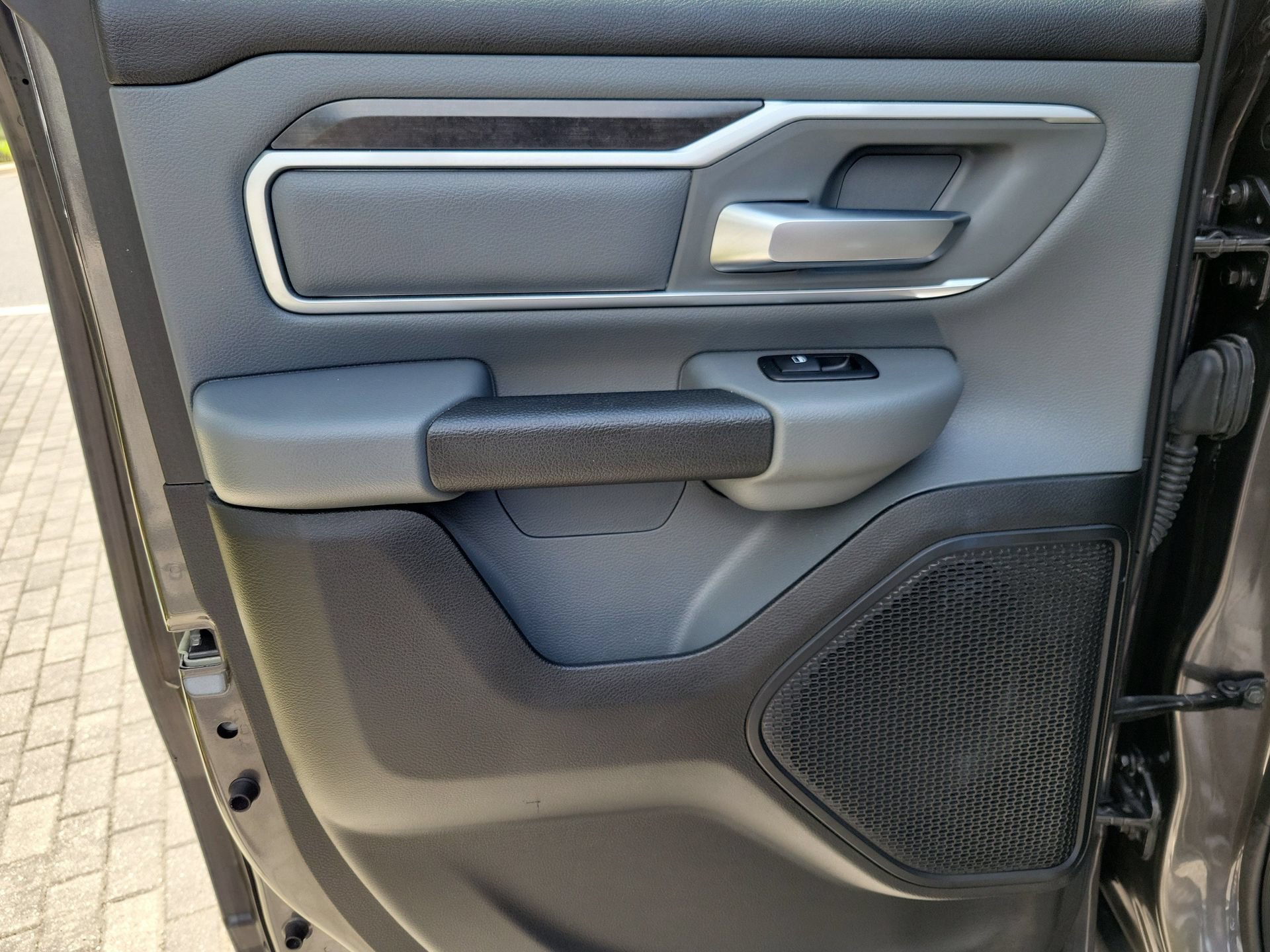 Used 2022 RAM 1500 Big Horn RWD image 20