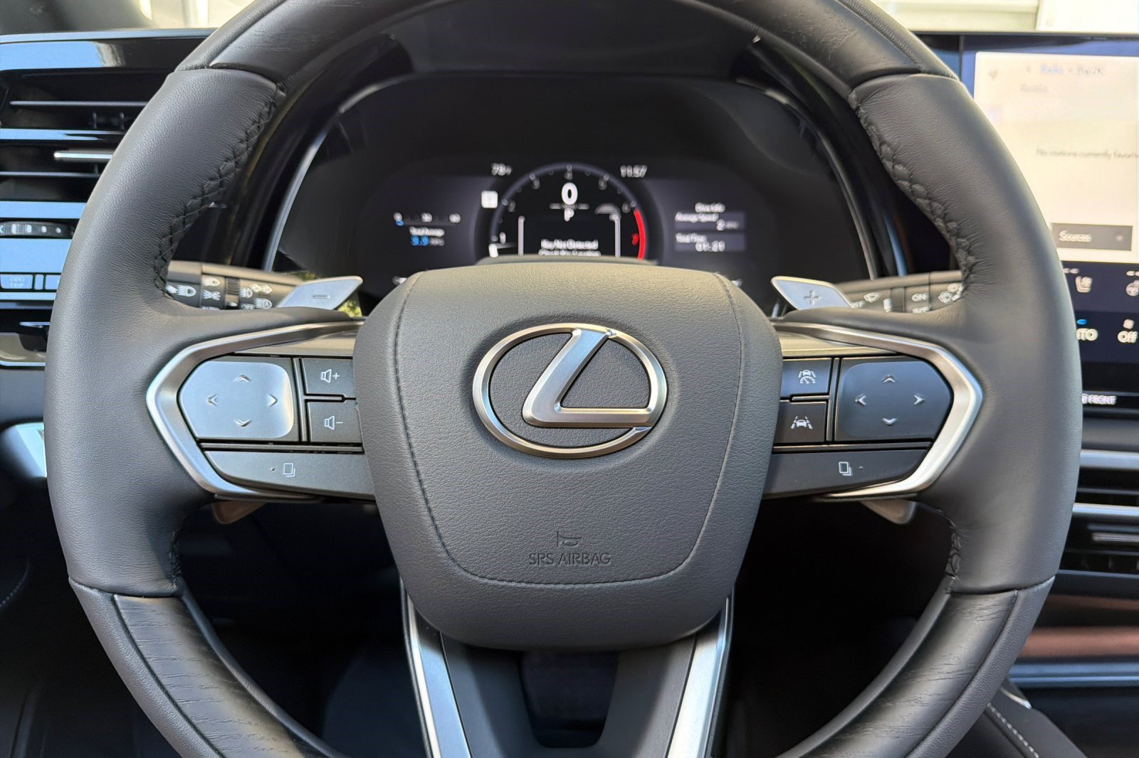 New 2026 Lexus RX 350 Premium Plus FWD image 21