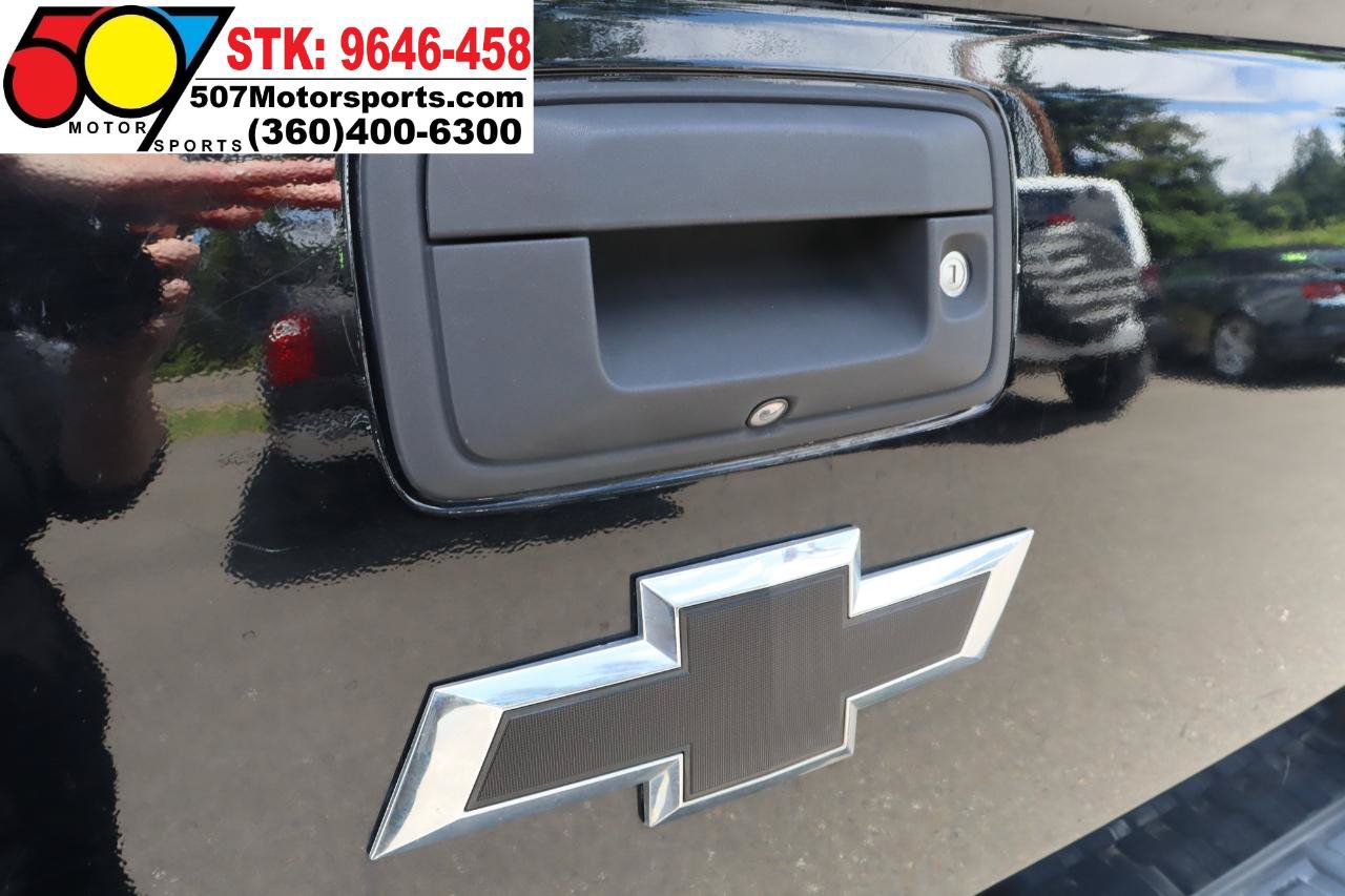 Used 2019 Chevrolet Colorado ZR2 AWD/4WD image 14