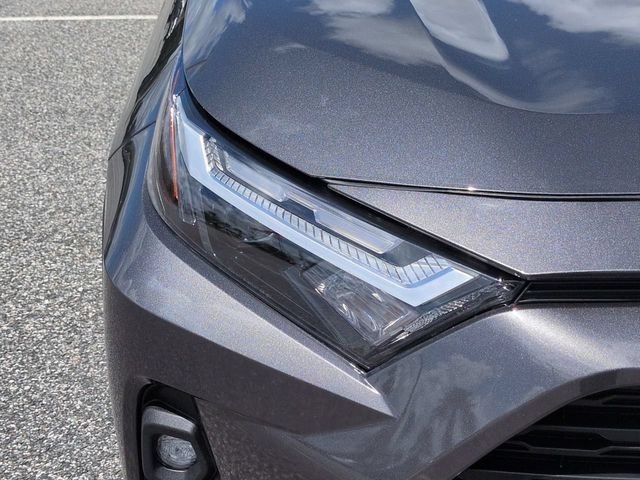 Certified 2025 Toyota RAV4 XLE Premium FWD image 10