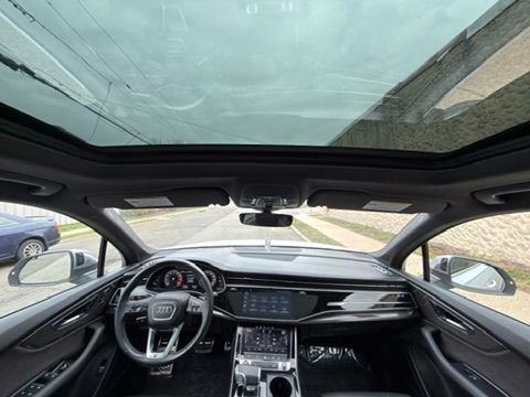 Used 2021 Audi SQ7 Premium Plus image 34