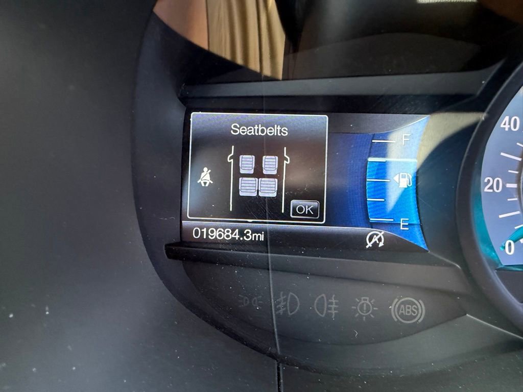 Used 2024 Ford Edge Titanium image 29