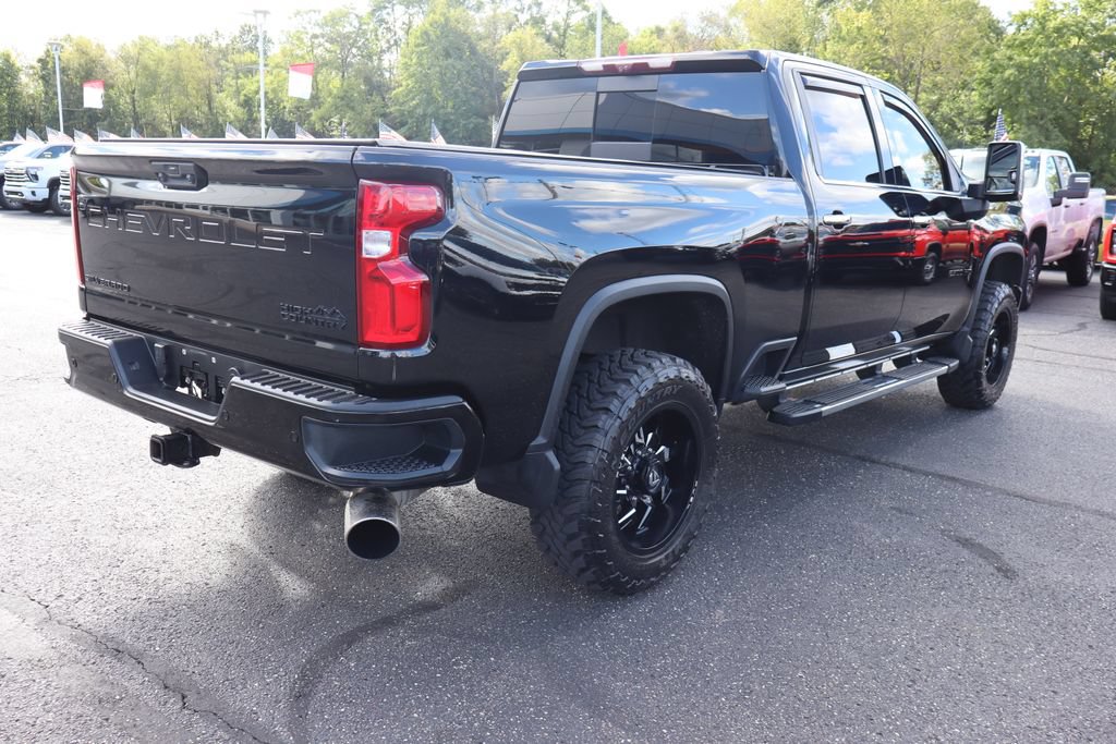Used 2021 Chevrolet Silverado 2500 High Country AWD/4WD image 30