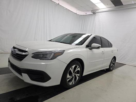 Used 2022 Subaru Legacy Premium AWD/4WD image 1
