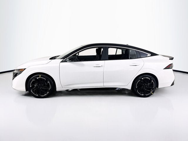 New 2026 Nissan Sentra SR w/ SR All Weather Package FWD image 8