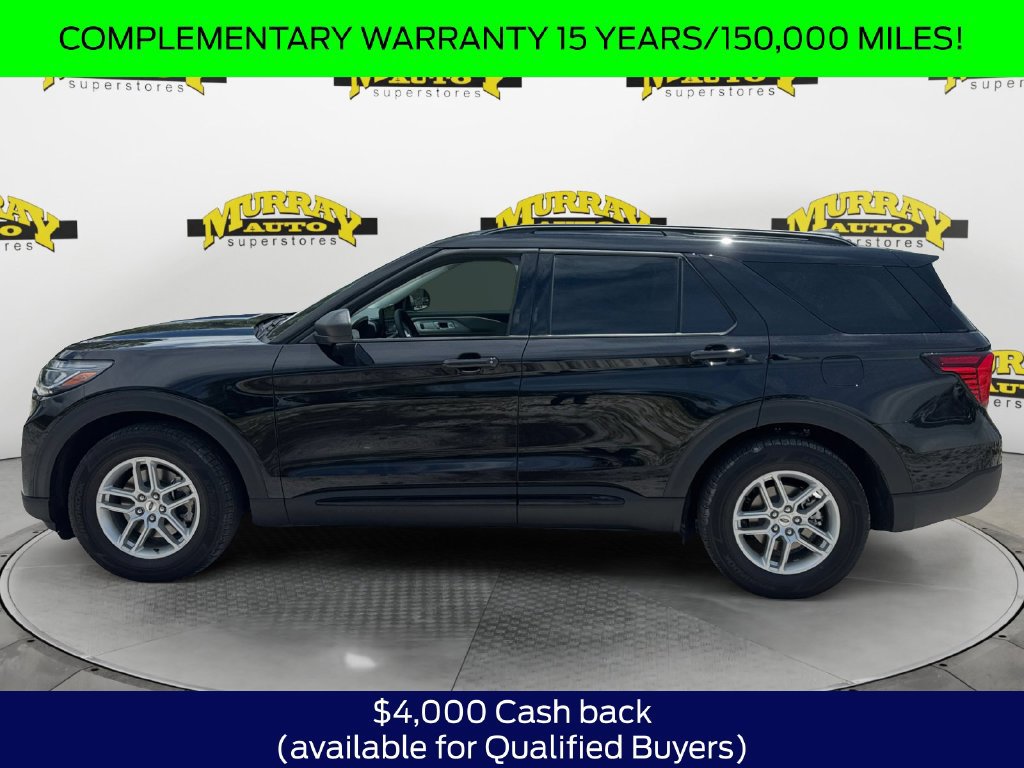 New 2026 Ford Explorer Active w/ Active Comfort Package RWD image 2