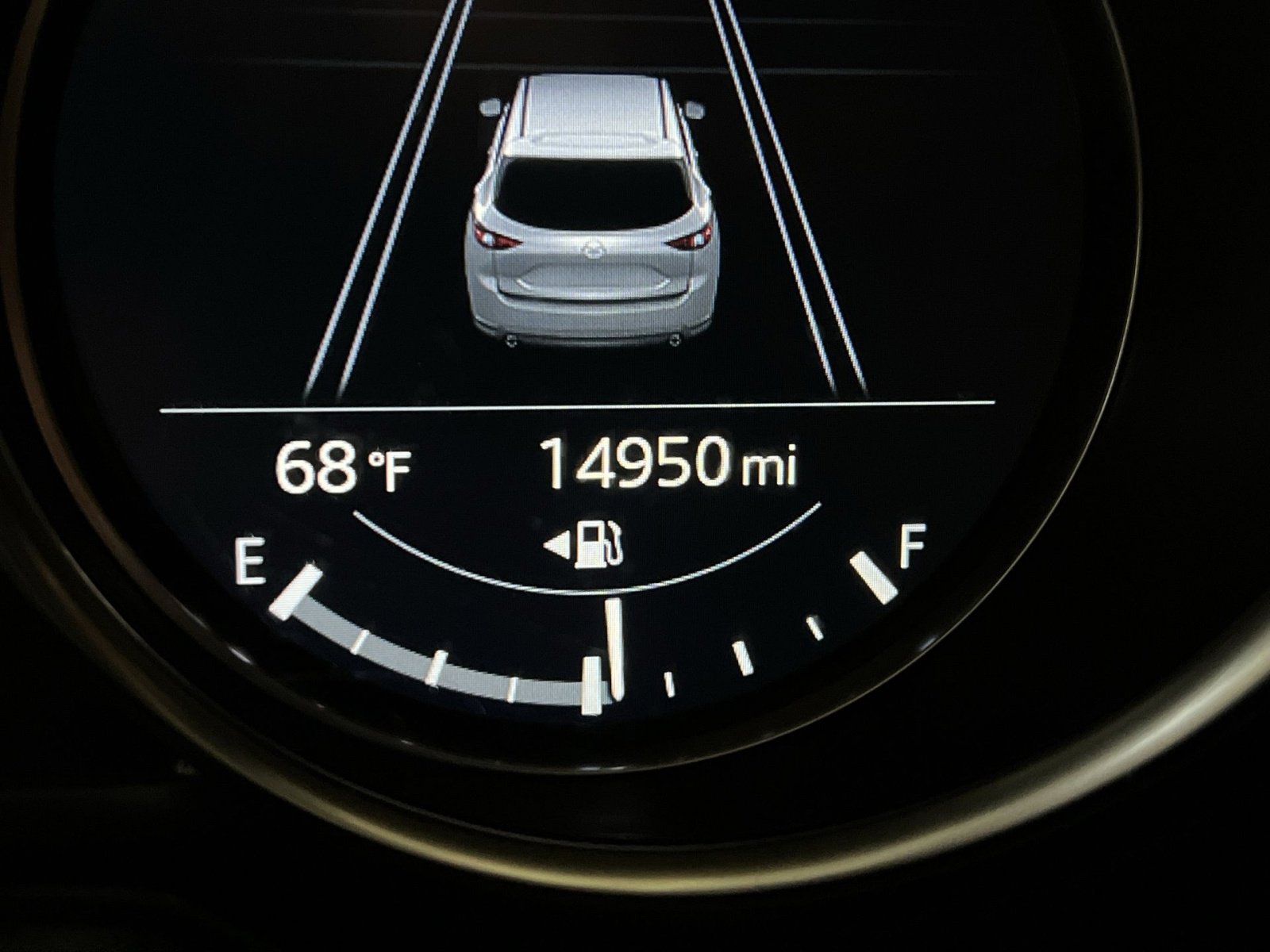 Used 2024 MAZDA CX-5 AWD 2.5 S w/ Preferred Package image 16