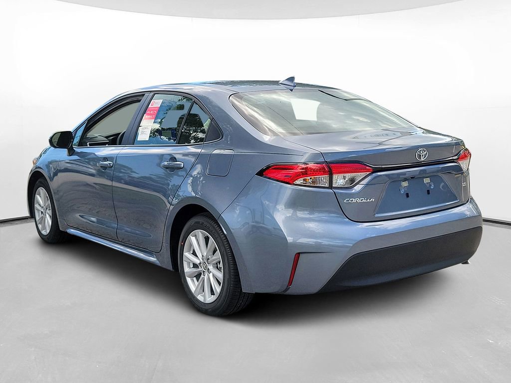 New 2026 Toyota Corolla LE w/ LE Premium Package FWD image 6