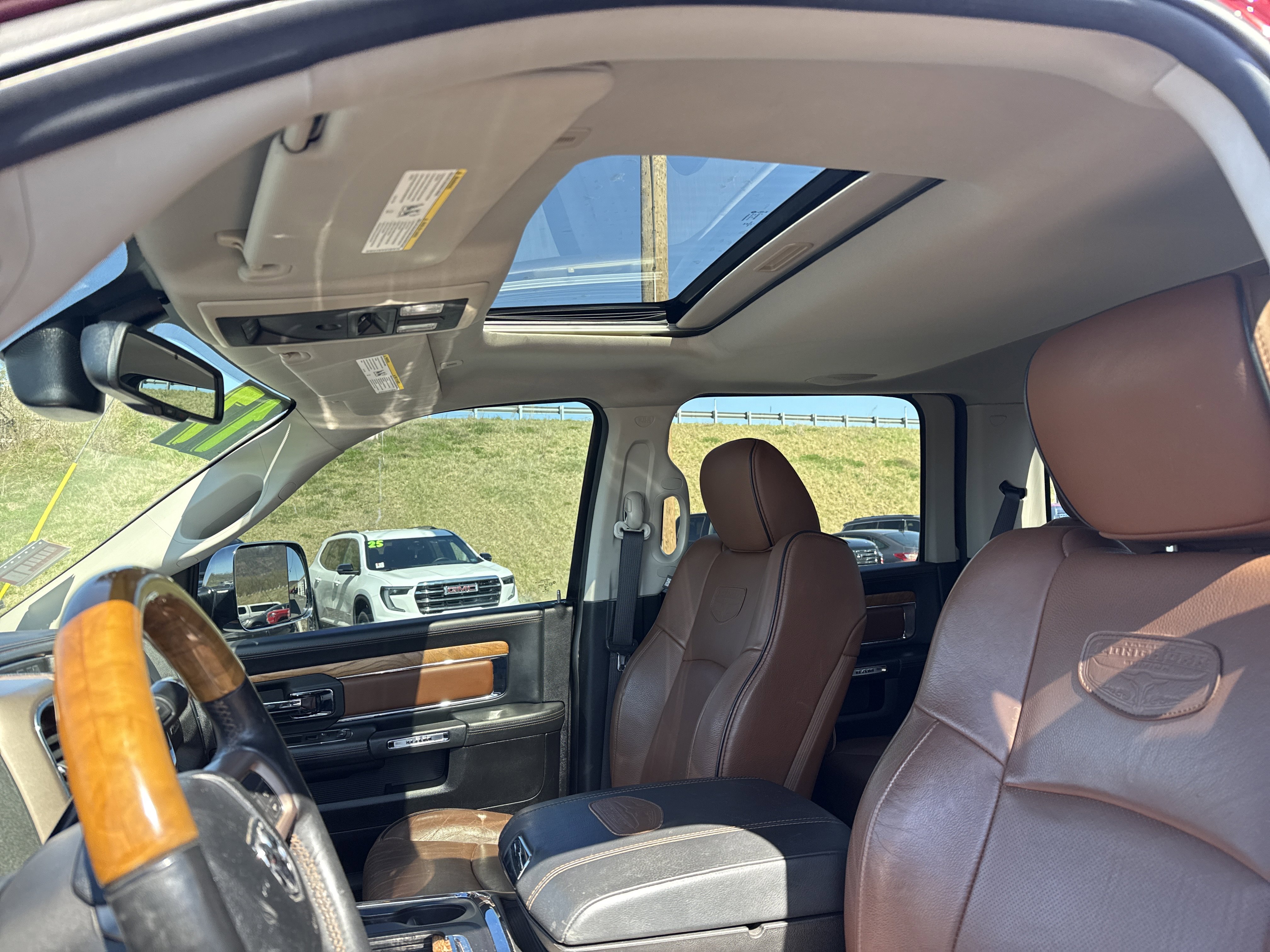 Used 2017 RAM 2500 Limited w/ Snow Chief Group image 30