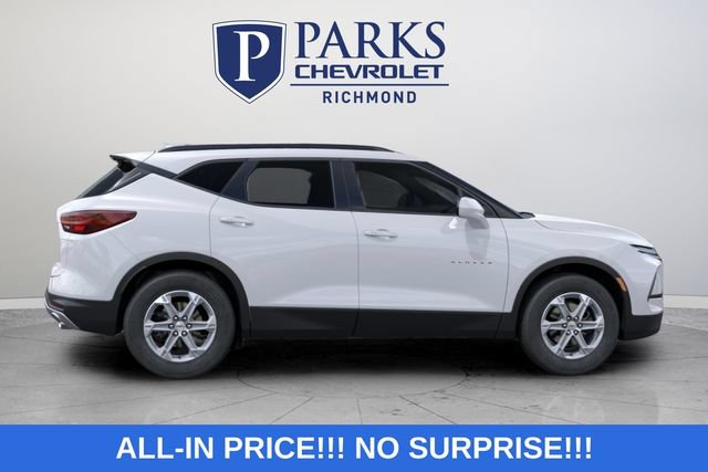 New 2026 Chevrolet Blazer LT w/ Convenience Package FWD image 8