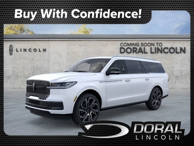 New 2026 Lincoln Navigator L Reserve AWD/4WD image 1