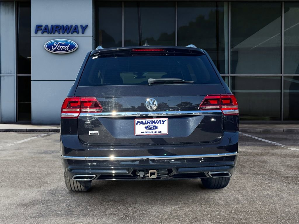 Used 2019 Volkswagen Atlas SE image 5