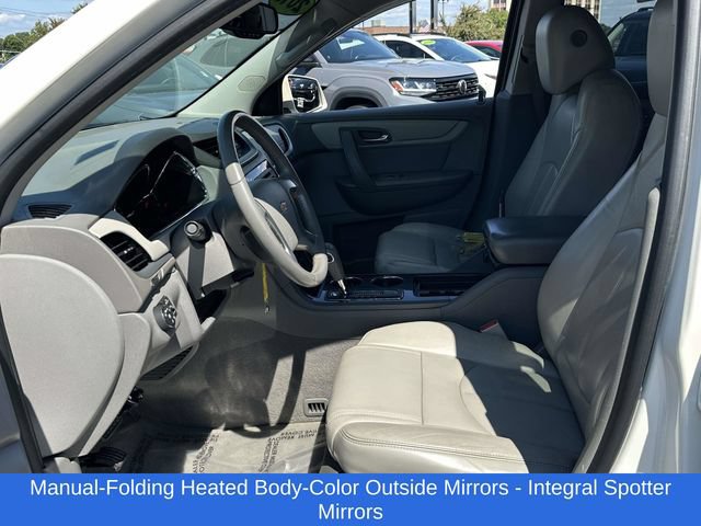 Used 2013 Chevrolet Traverse LT w/ LPO, 'HIT The Road' Package AWD/4WD image 17