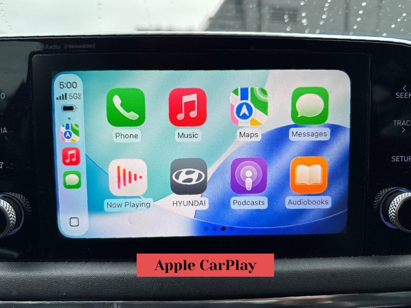 Used 2021 Hyundai Sonata SEL w/ Cargo Package image 18