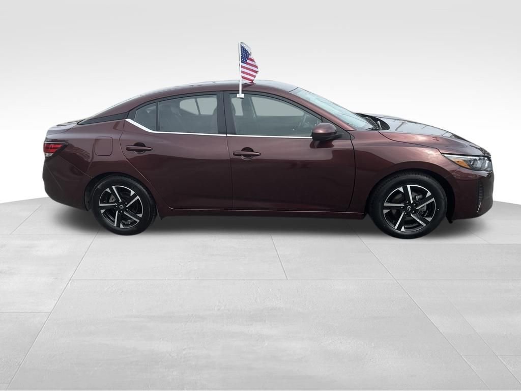 Used 2024 Nissan Sentra SV FWD image 23