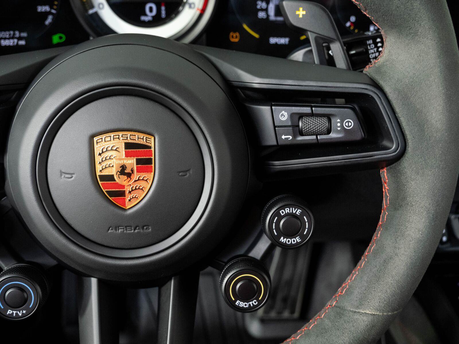 Used 2024 Porsche 911 GT3 RS RWD image 10