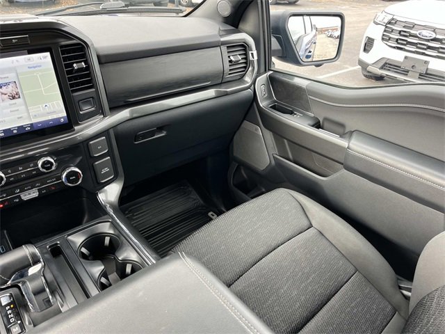 Used 2023 Ford F150 XLT w/ Equipment Group 302A High image 13
