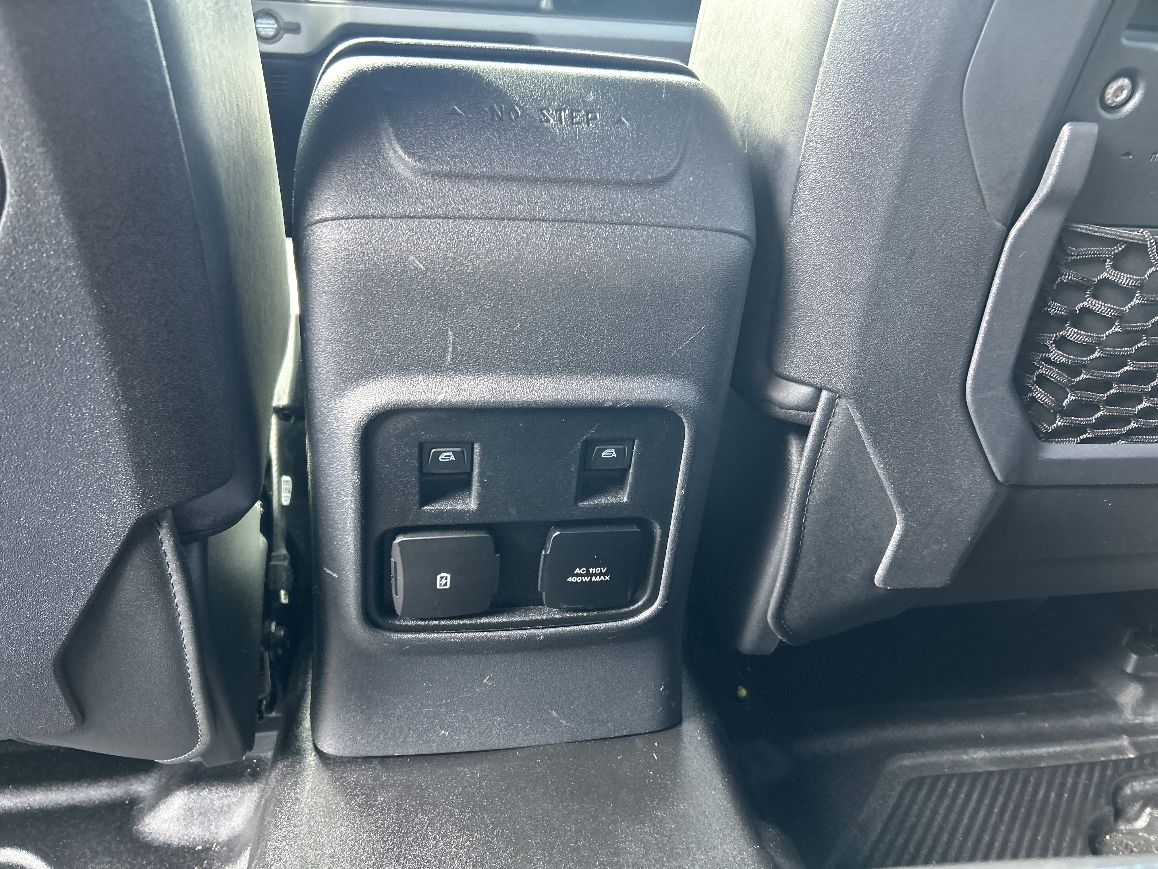 Certified 2023 Ford Bronco Black Diamond image 17