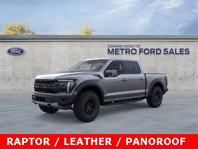 New 2025 Ford F150 Raptor image 32