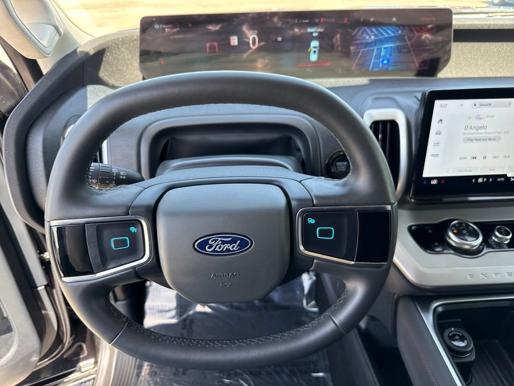 Certified 2025 Ford Expedition Active RWD image 14