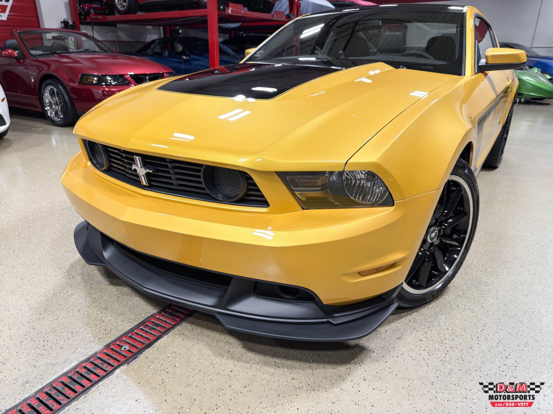 Used 2012 Ford Mustang Boss 302 RWD image 31