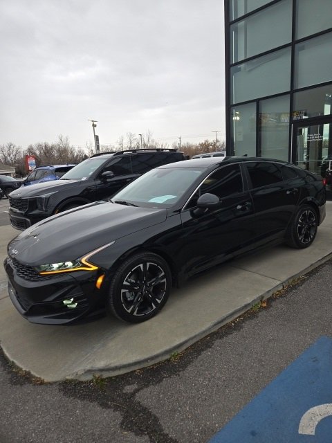 Used 2023 Kia K5 GT-Line w/ GT-Line Premium Package image 2