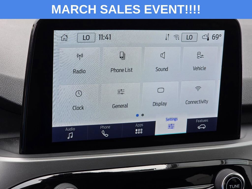 Used 2025 Ford Escape Active image 15