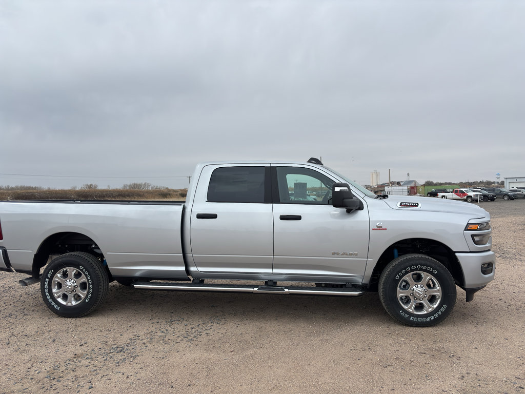 New 2026 RAM 2500 Big Horn image 3