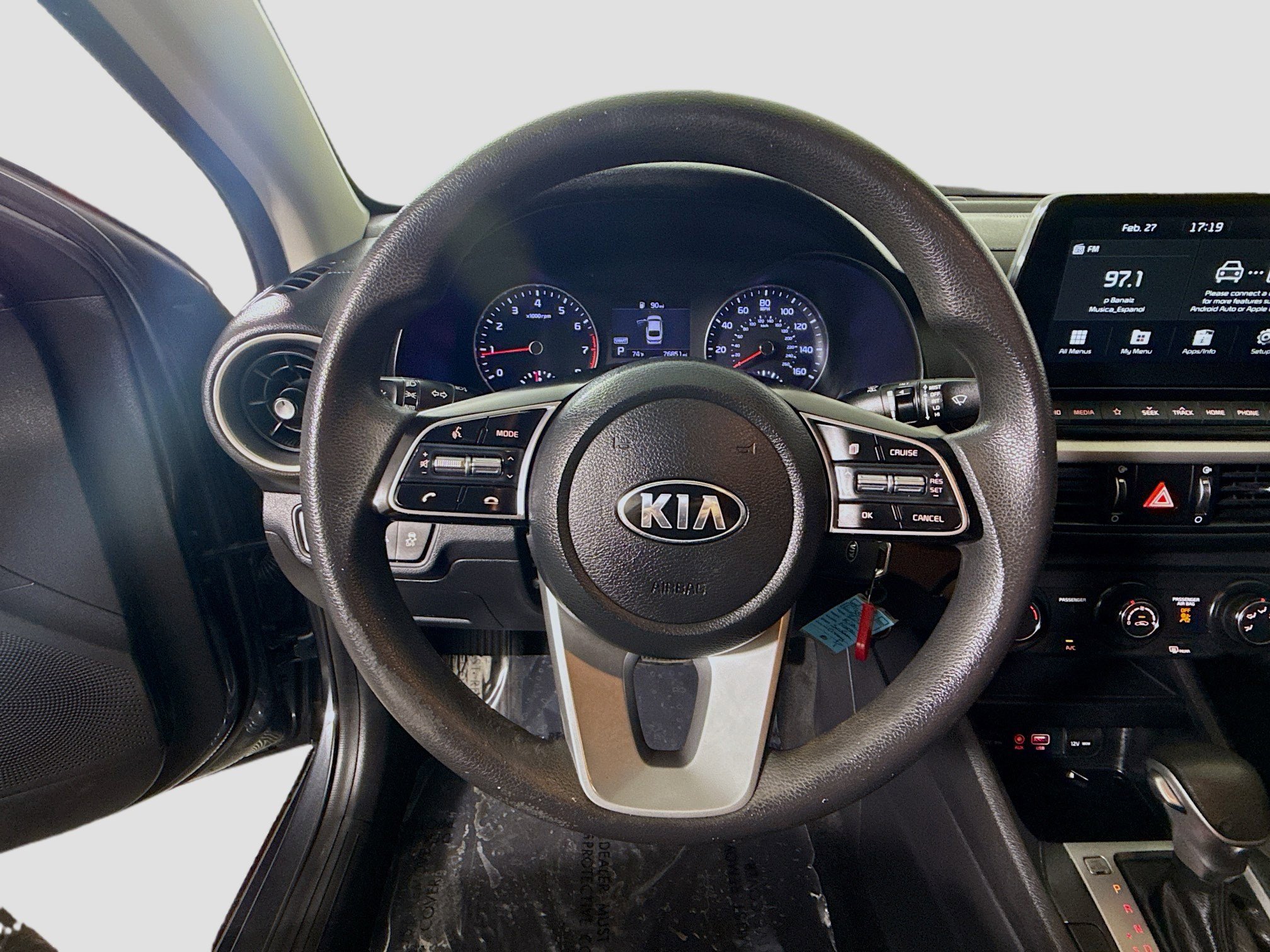 Used 2021 Kia Forte Sedan FWD image 13