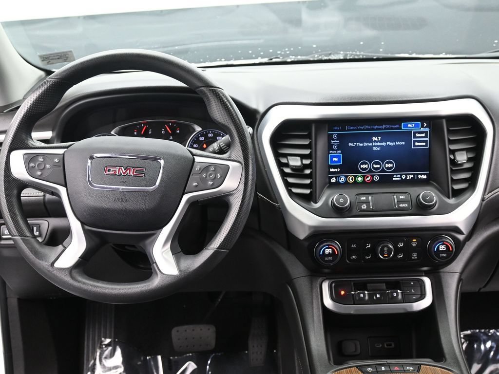 Certified 2023 GMC Acadia SLE w/ Driver Convenience Package AWD/4WD image 14