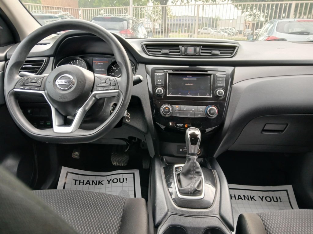 Used 2021 Nissan Rogue Sport S AWD/4WD image 12