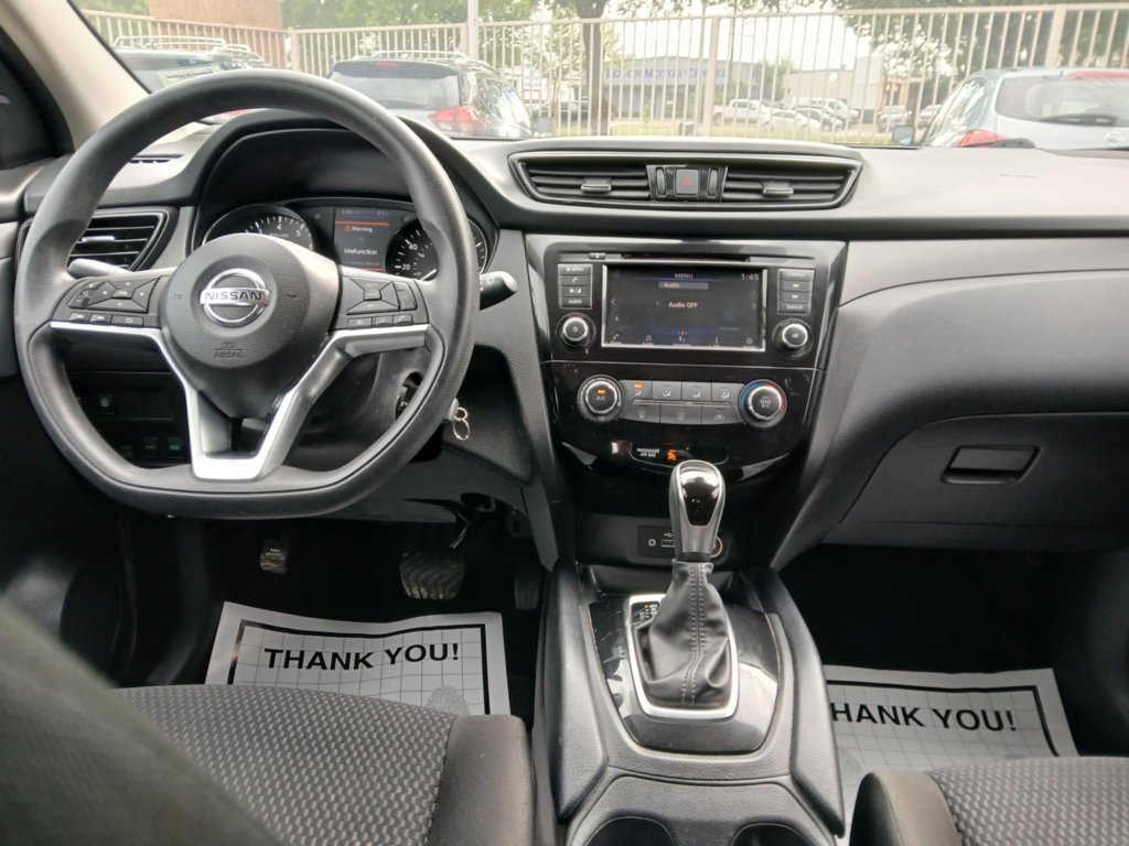 Used 2021 Nissan Rogue Sport S AWD/4WD image 12