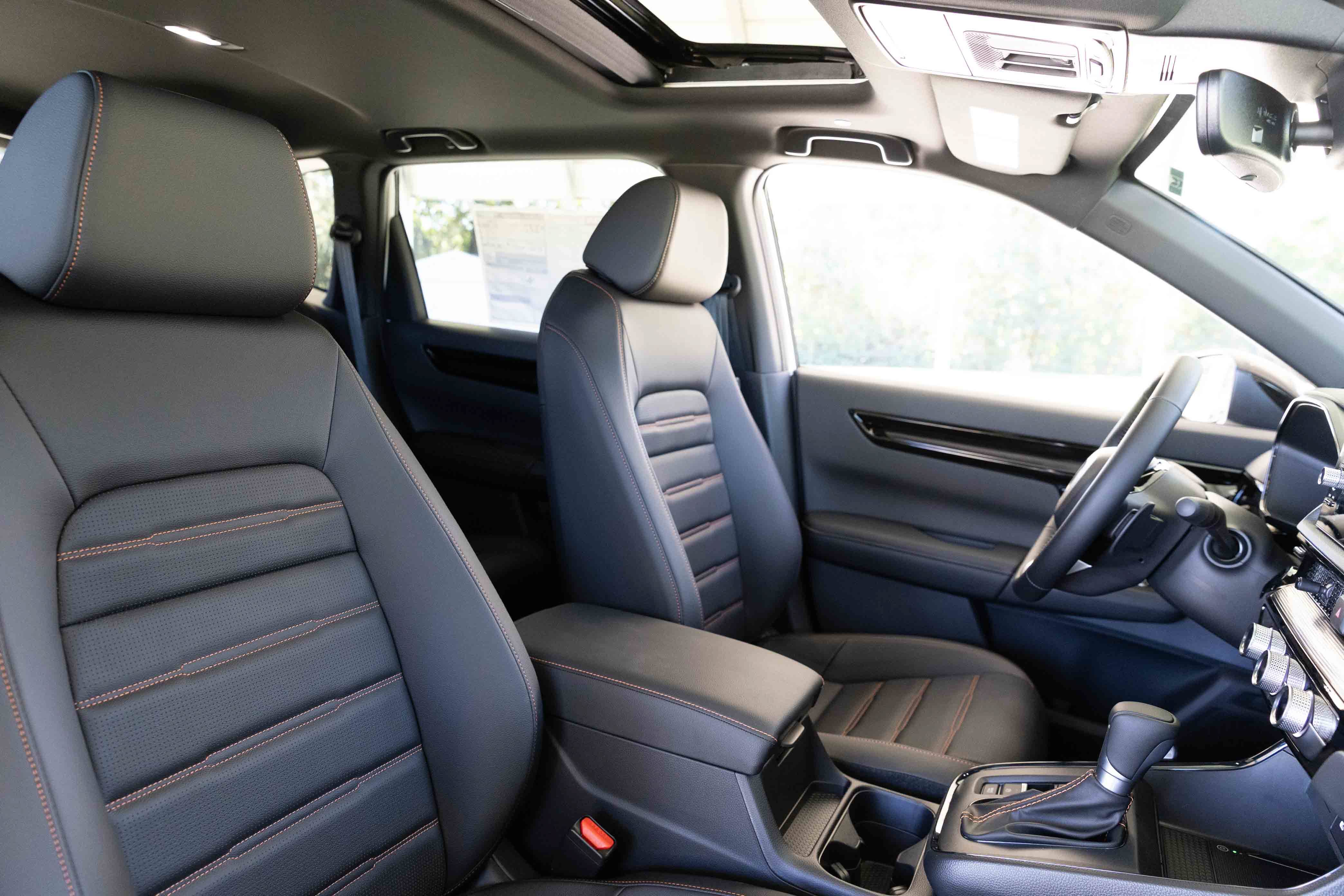 New 2027 Honda CR-V Sport Touring image 13