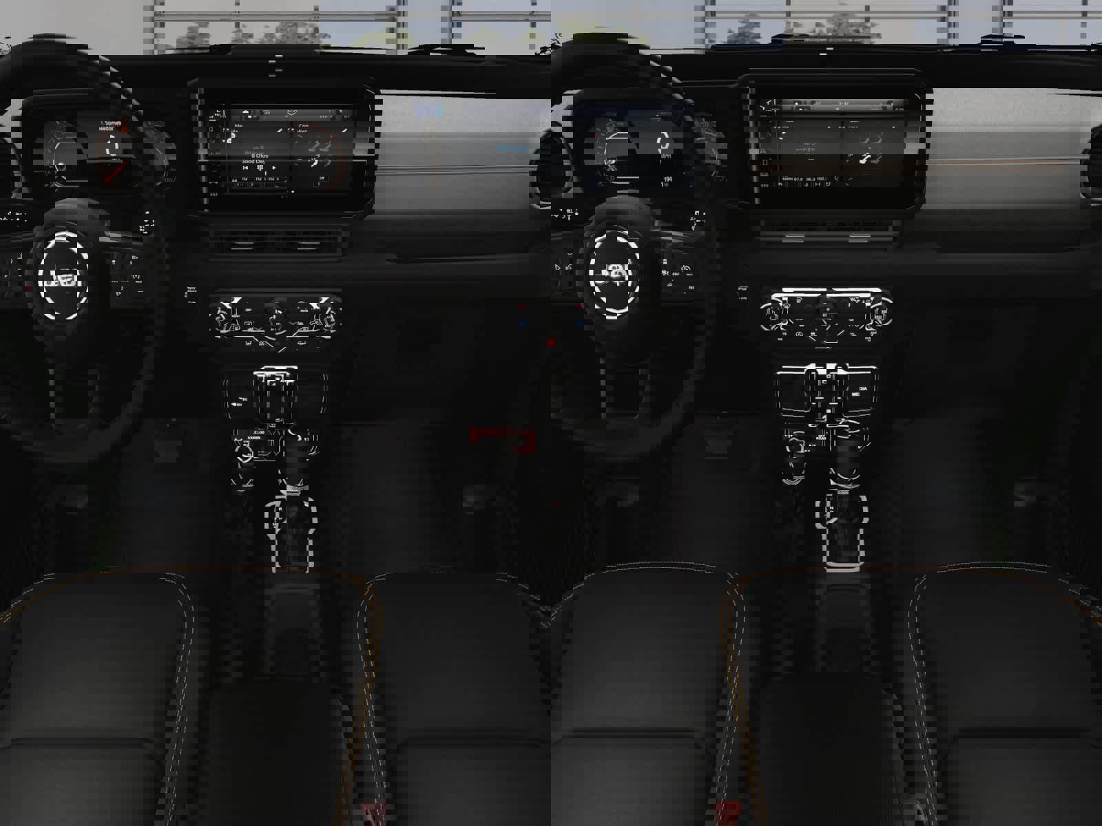 New 2025 Jeep Wrangler Willys image 17