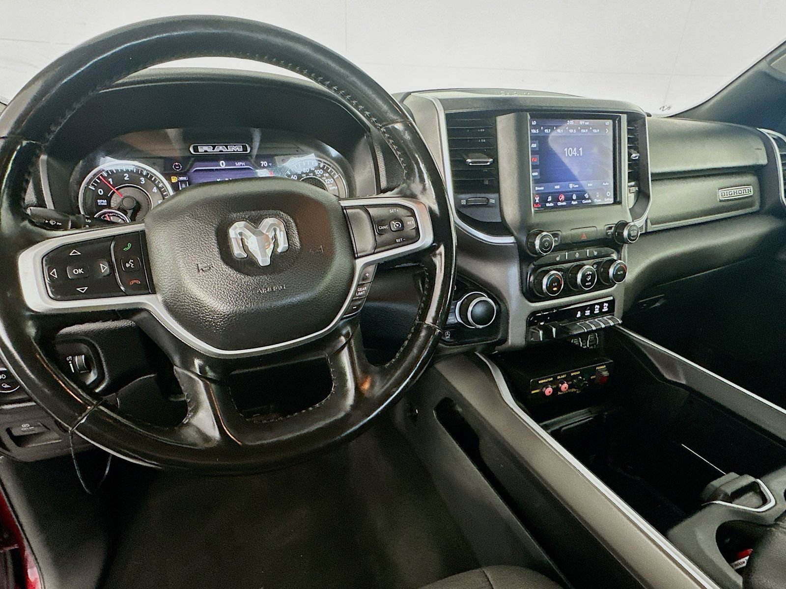 Used 2021 RAM 1500 Big Horn AWD/4WD image 11
