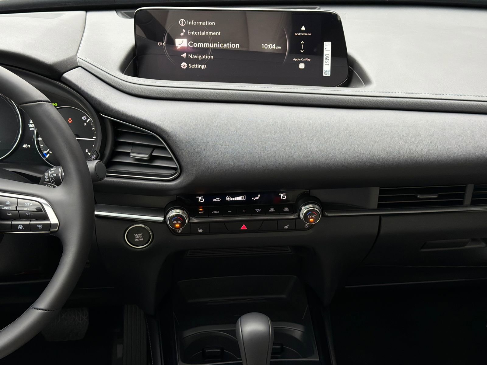 New 2026 MAZDA CX-30 2.5 Turbo w/ Premium Plus Pkg image 19