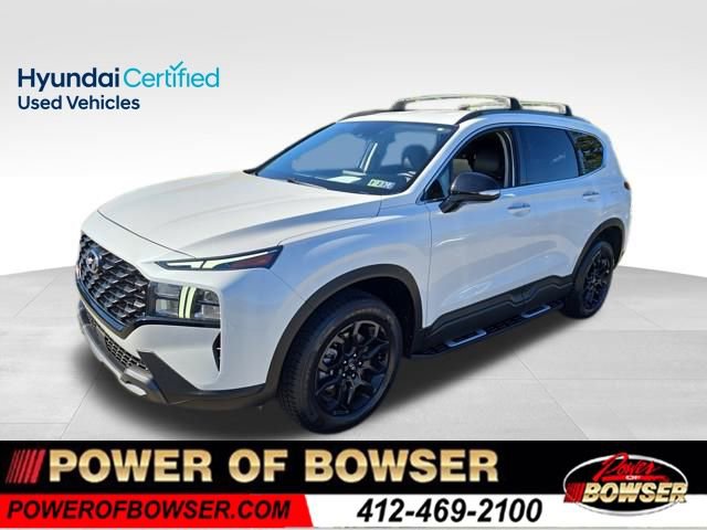 Used 2022 Hyundai Santa Fe XRT