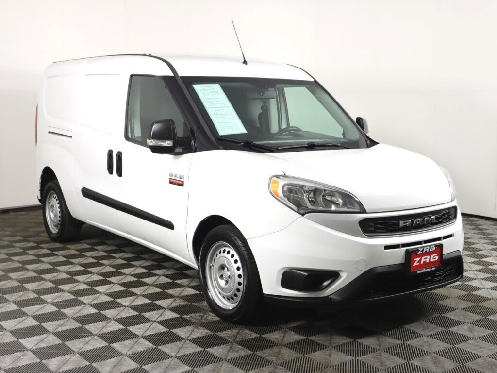 Used 2022 RAM ProMaster City Wagon image 6