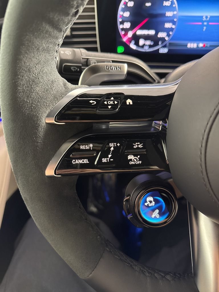 New 2026 Mercedes-Benz GLE 63 AMG S image 30