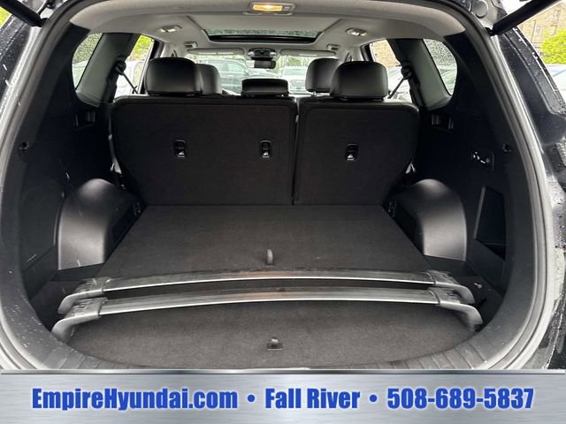 Used 2022 Hyundai Santa Fe Limited AWD/4WD image 7
