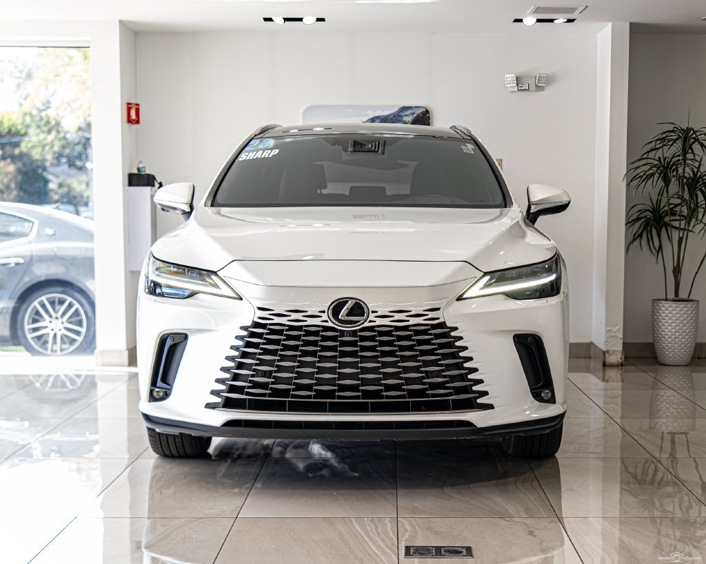 Used 2023 Lexus RX 350 AWD w/ Cold Area Package image 2